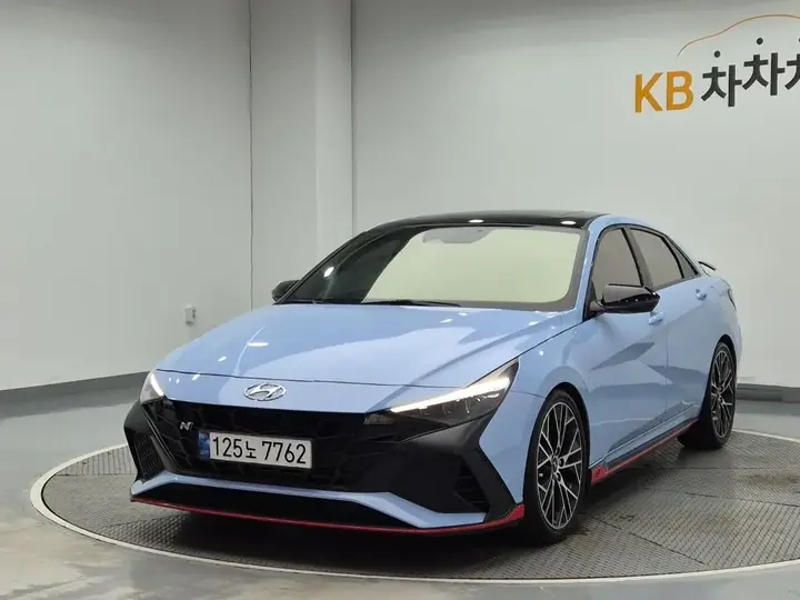 Hyundai Avante