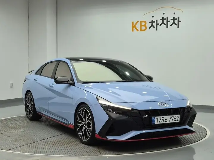 Hyundai Avante 2022 photo 4