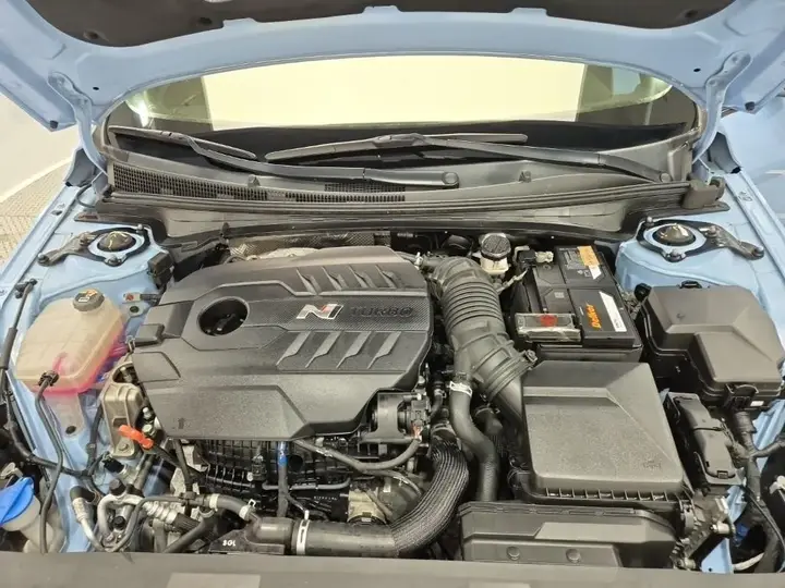 Hyundai Avante 2022 photo 5