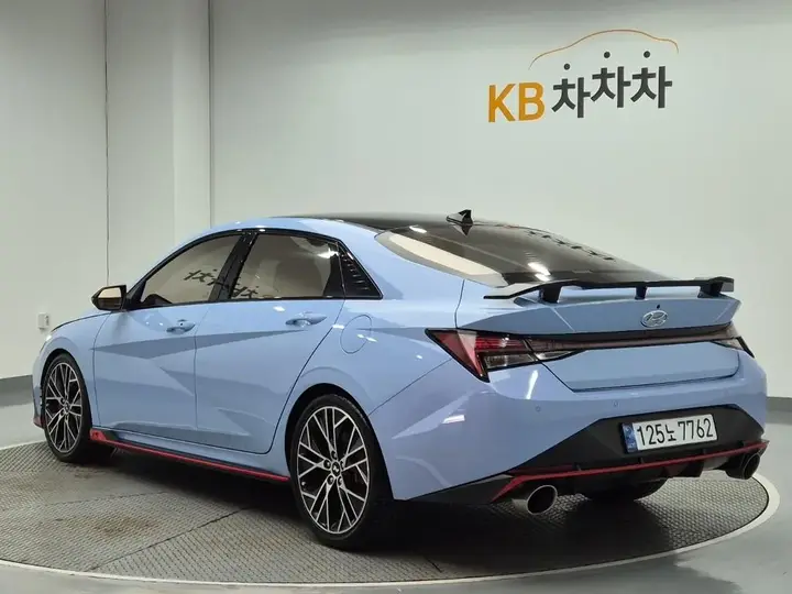 Hyundai Avante 2022 photo 2