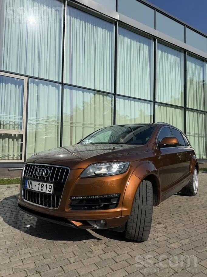 Audi Q7