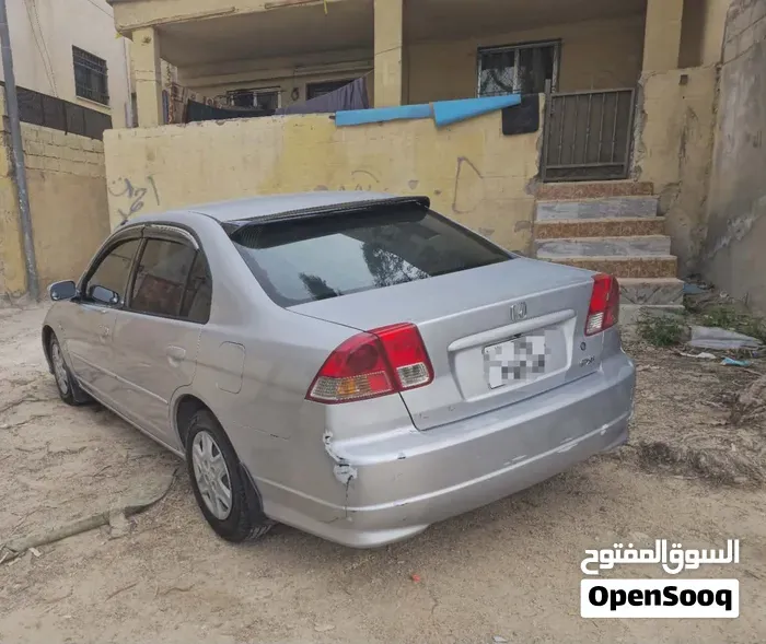 Honda Civic 2004 photo 3