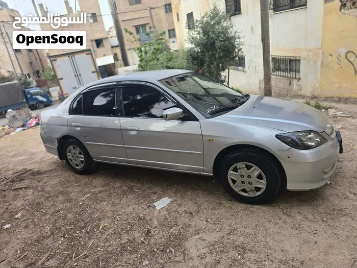 Honda Civic 2004 photo 4