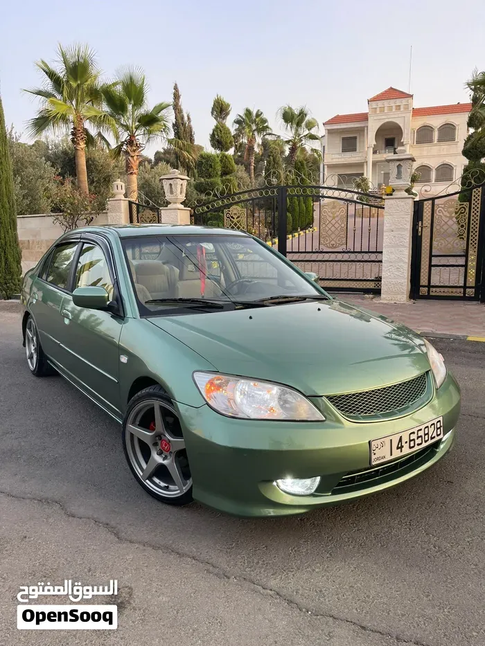 Honda Civic 2004 photo 5