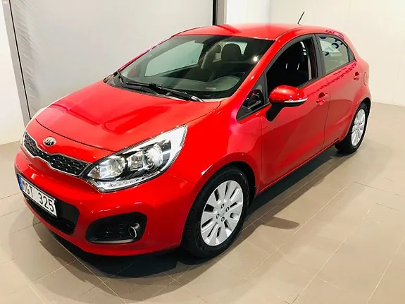 Kia Rio 2013 photo 2