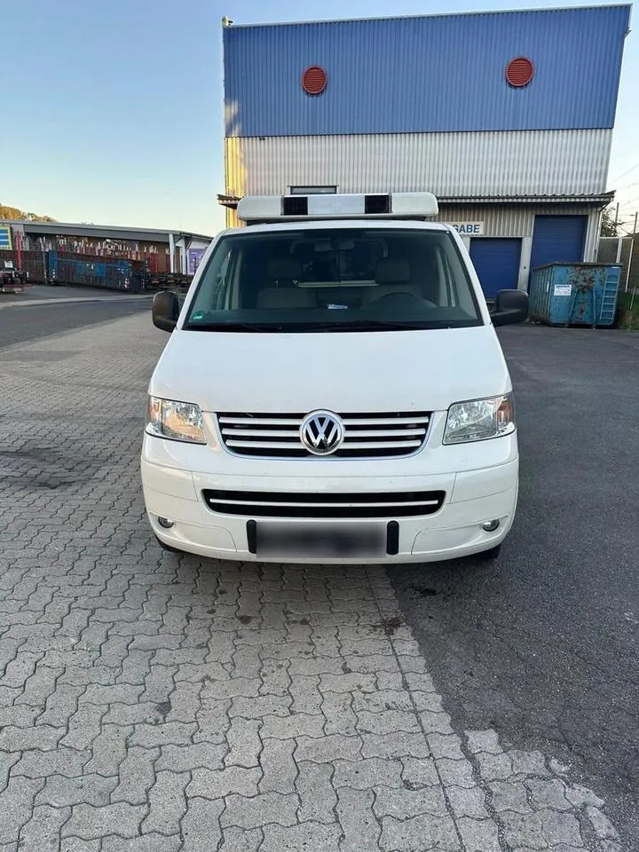 Volkswagen T5 Transporter