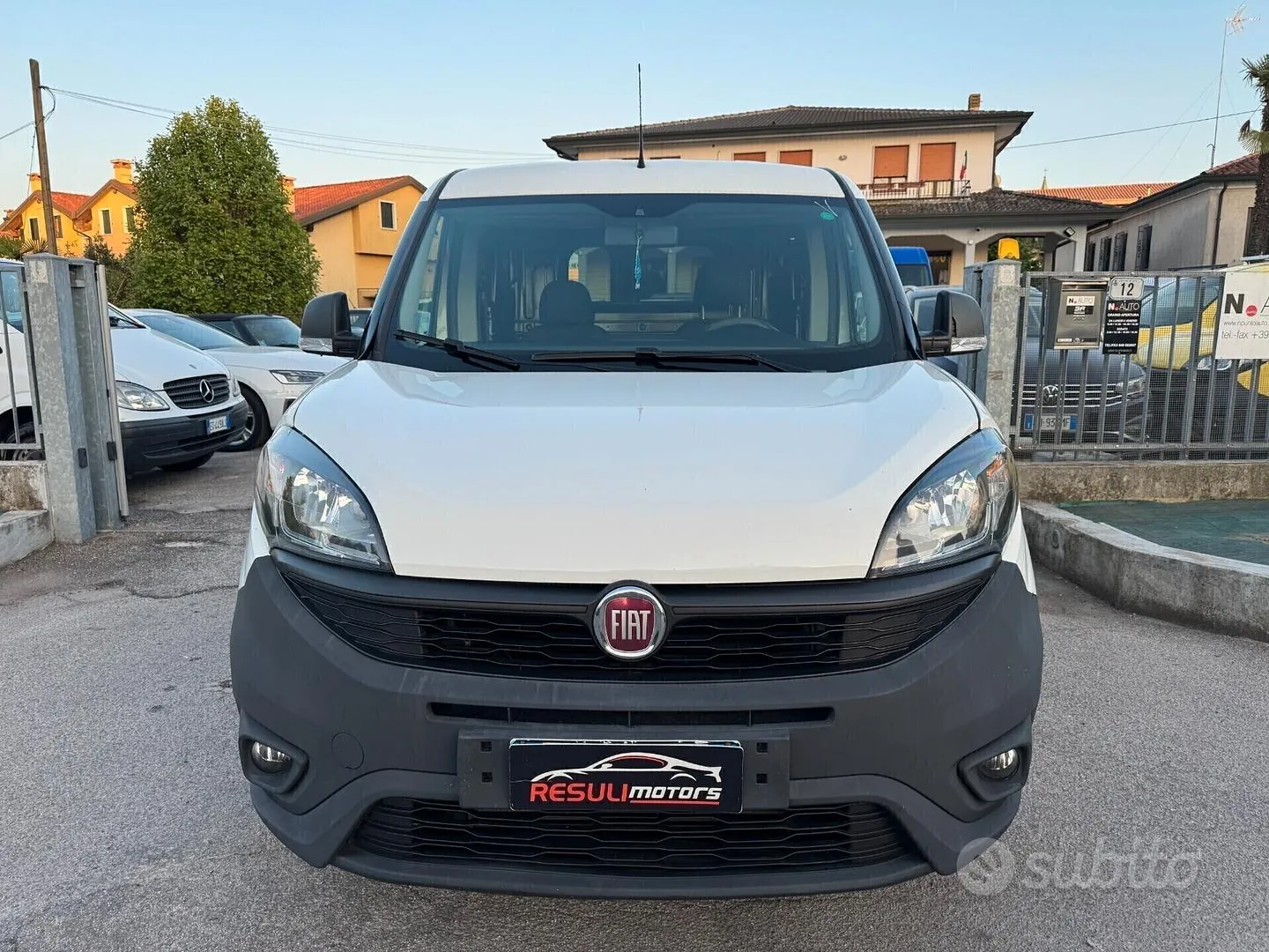Fiat Doblò 2021 photo 2