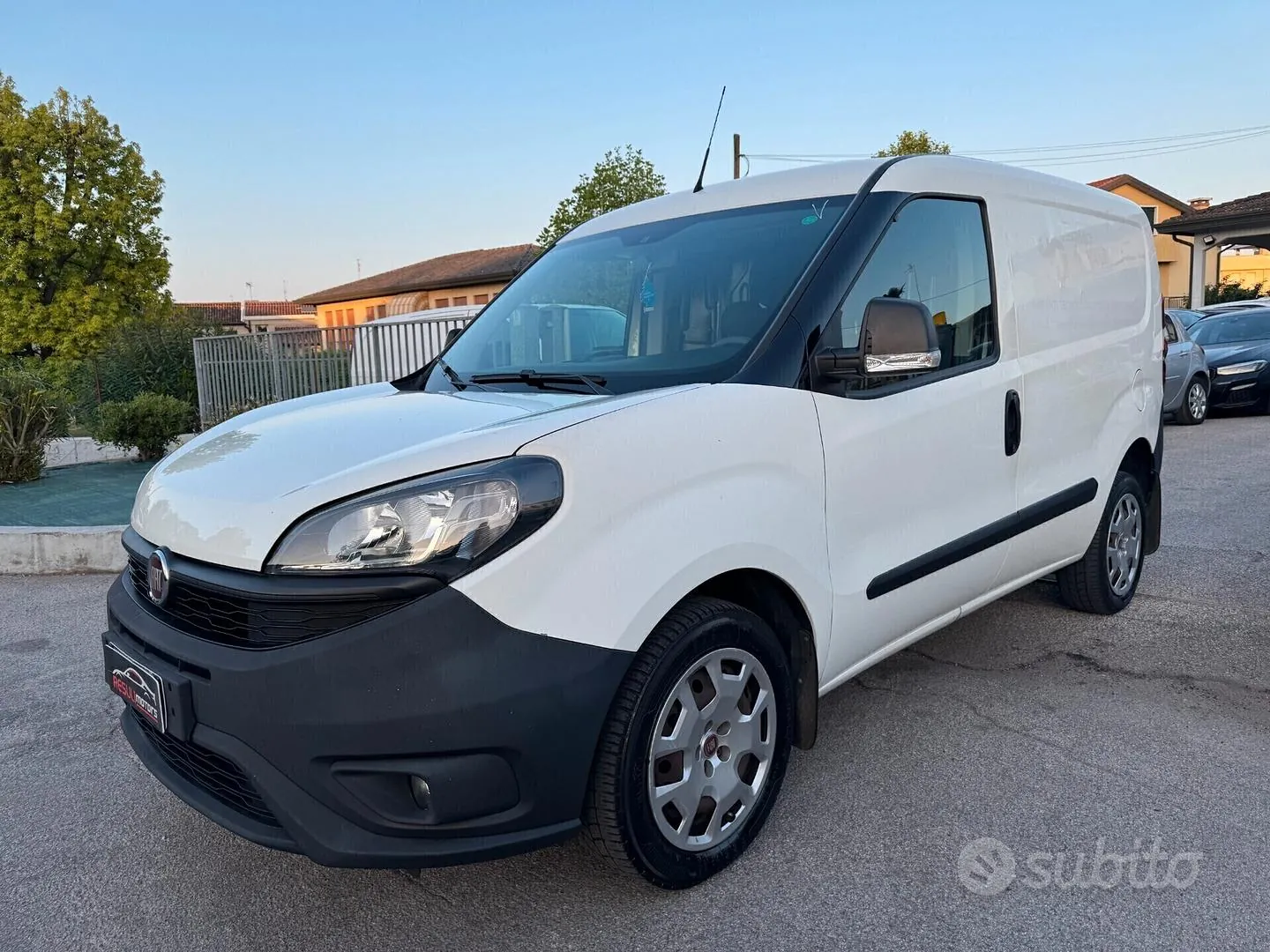 Fiat Doblò