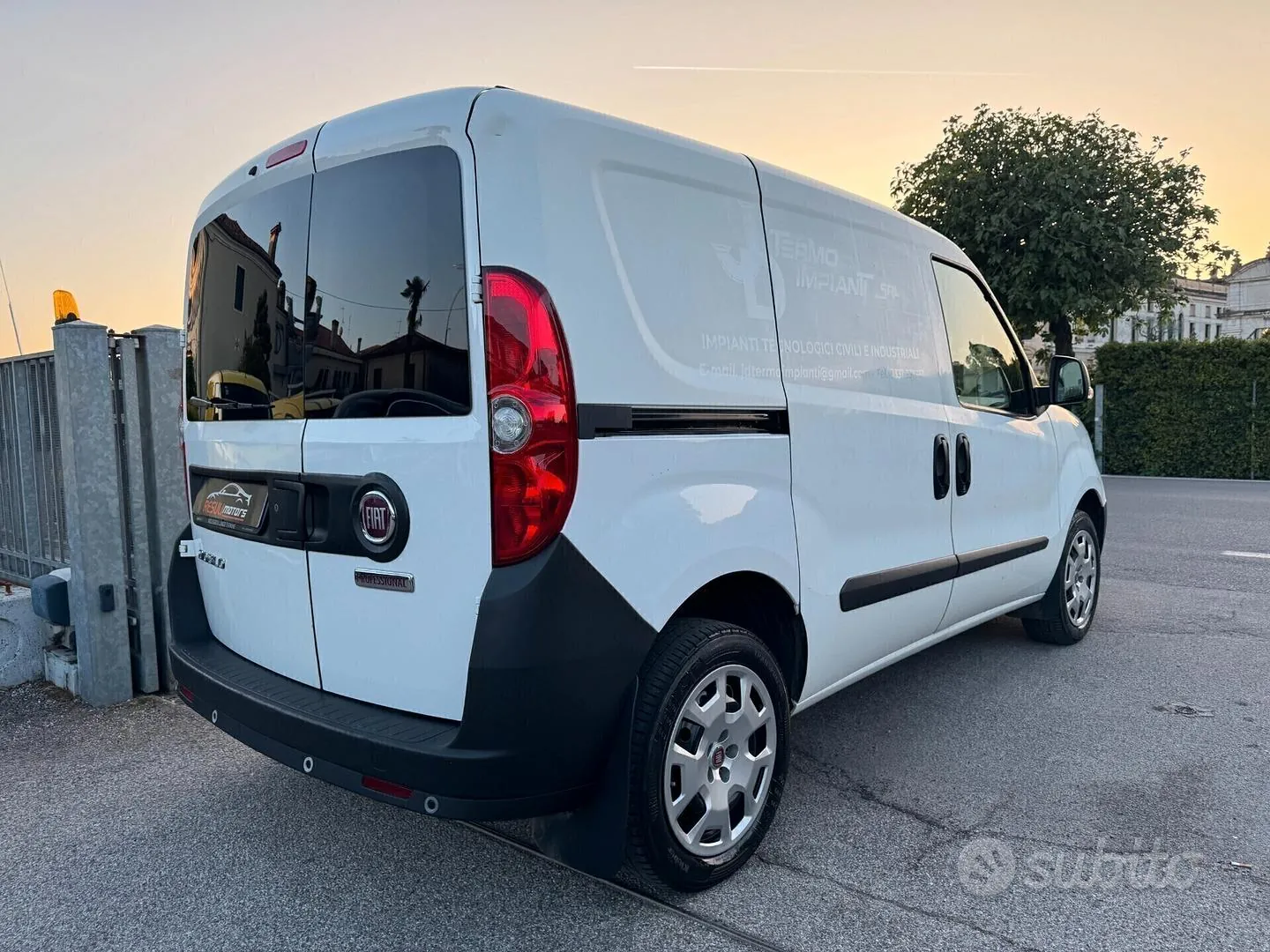 Fiat Doblò 2021 photo 5