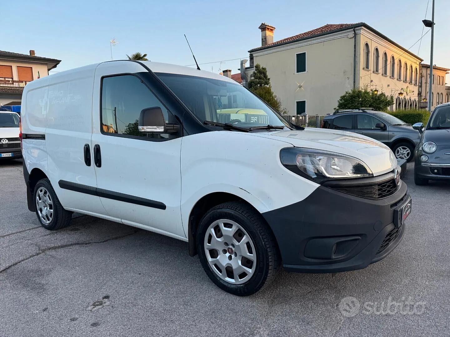 Fiat Doblò 2021 photo 3