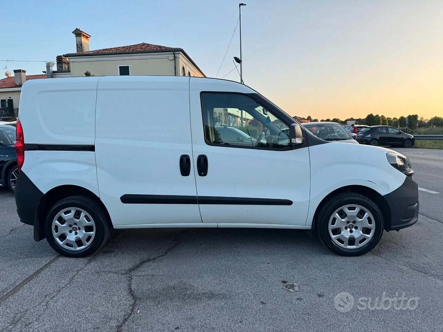 Fiat Doblò 2021 photo 4