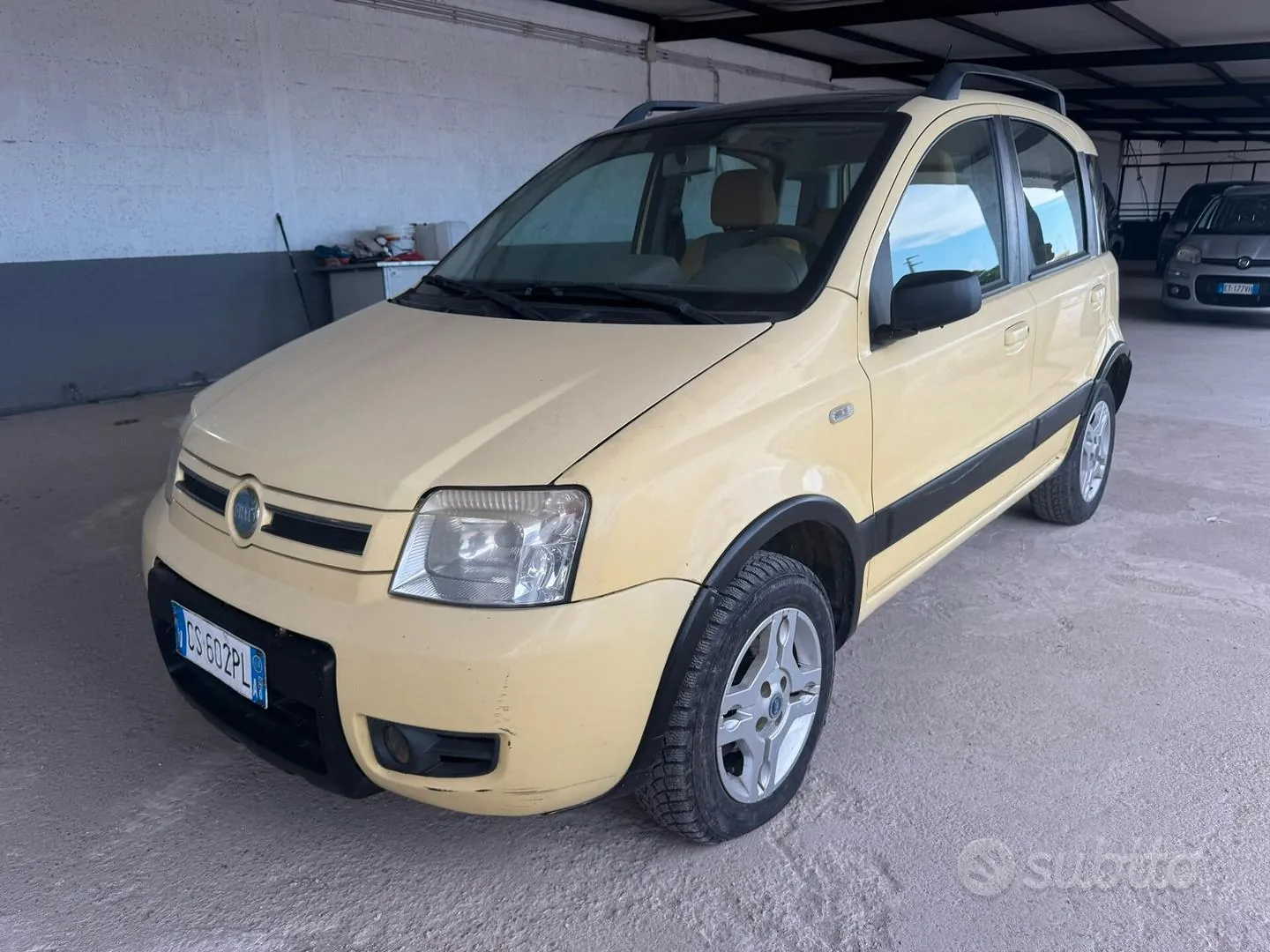 Fiat Panda