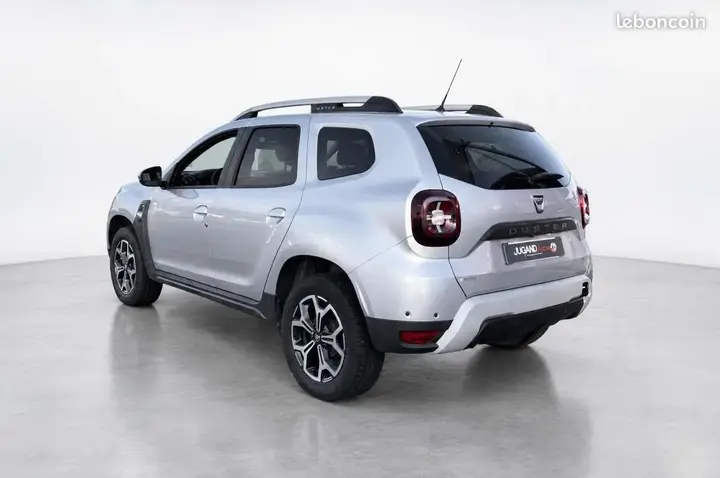 Dacia Duster 2021 photo 2