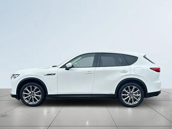 Mazda Cx-60 2023 photo 4
