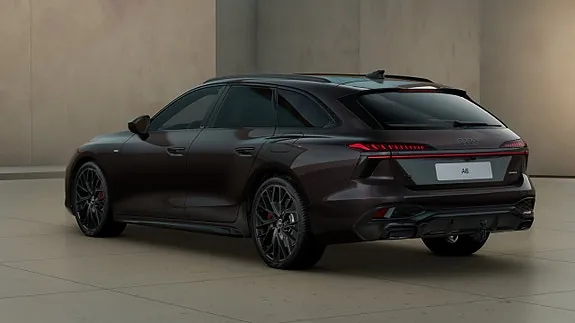 Audi A6 2027 photo 2
