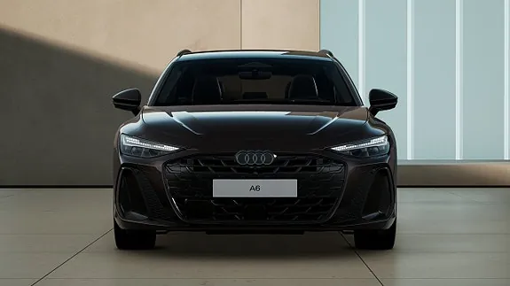 Audi A6 2027 photo 4