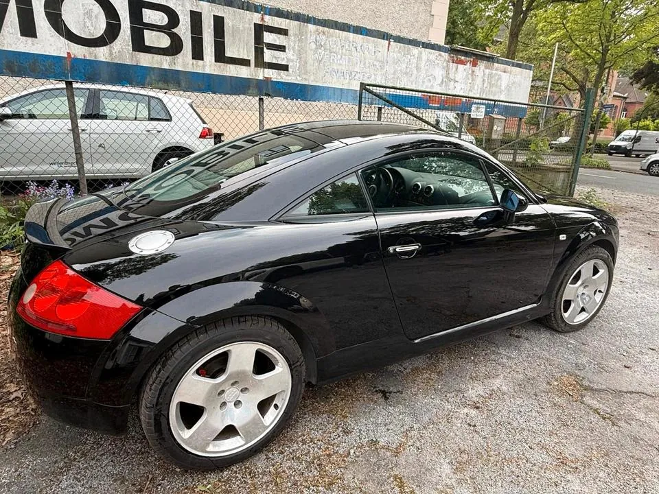 Audi Tt Quattro