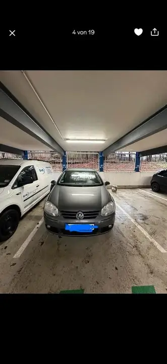 Volkswagen Golf 5