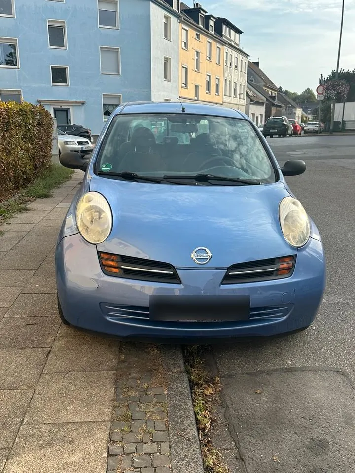 Nissan Micra