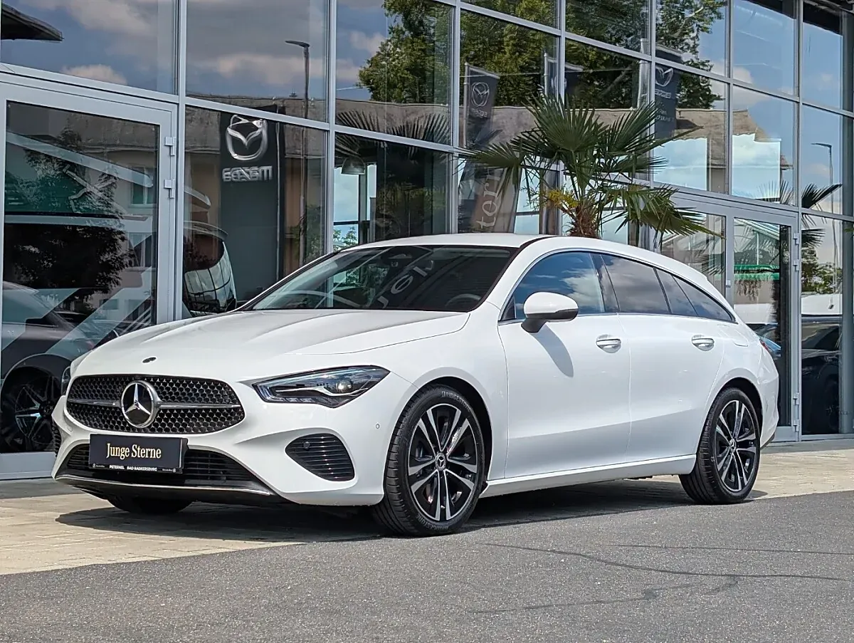 Mercedes-Benz Cla-Class 2025 photo 2