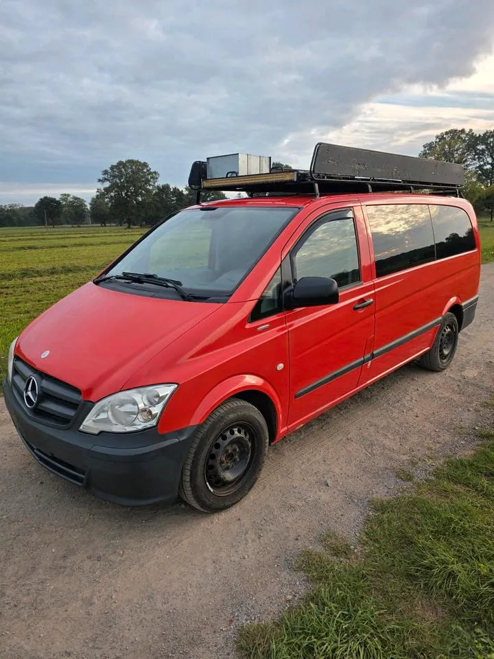 Mercedes-Benz Vito
