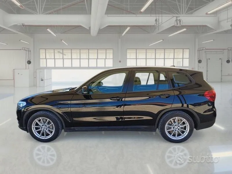 BMW X3 2021 photo 5