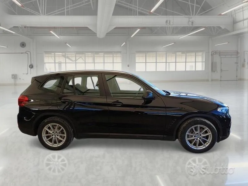 BMW X3 2021 photo 3