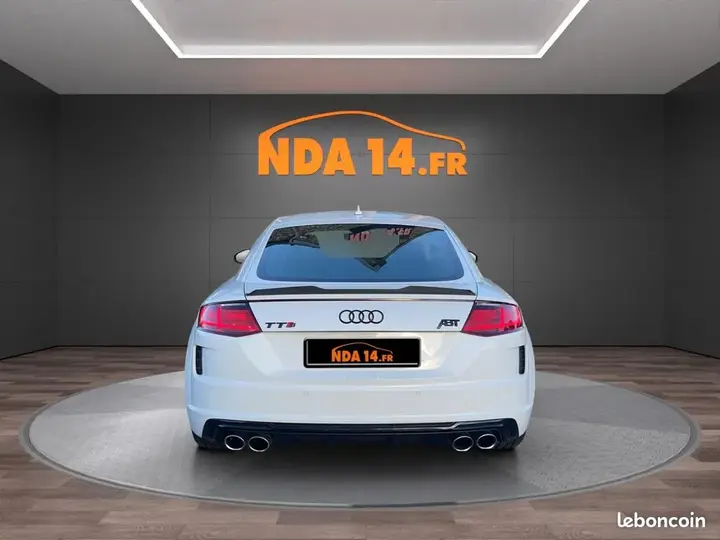 Audi Tts 2016 photo 5