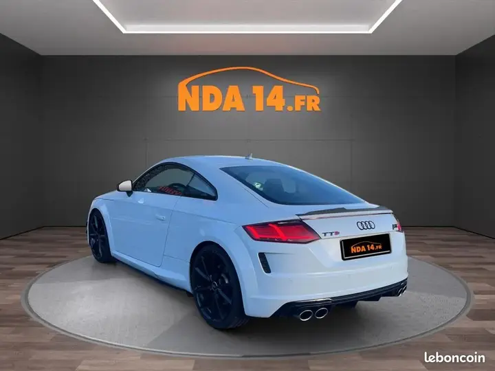 Audi Tts 2016 photo 4