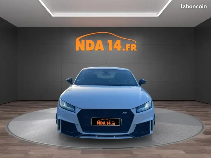 Audi Tts 2016 photo 2