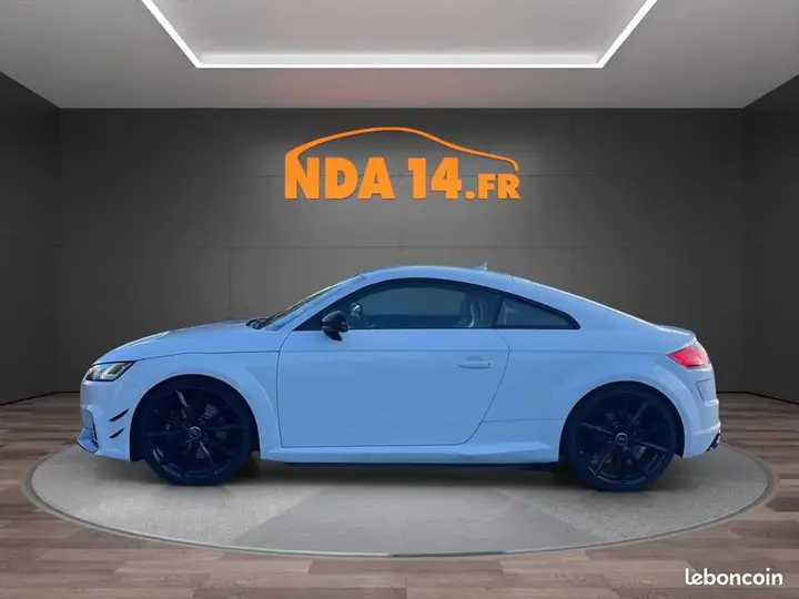 Audi Tts 2016 photo 3