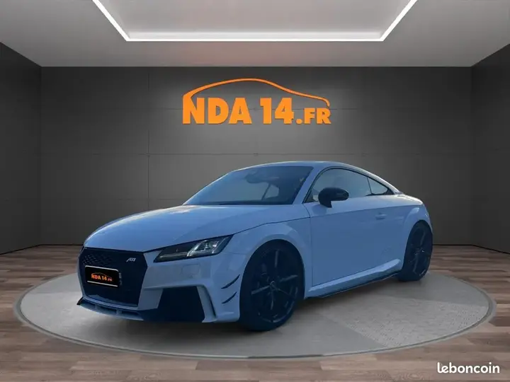 Audi Tts