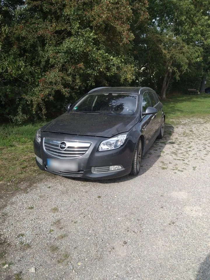 Opel Insignia Sports Tourer