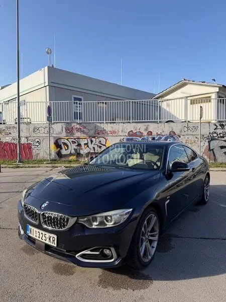 BMW 428