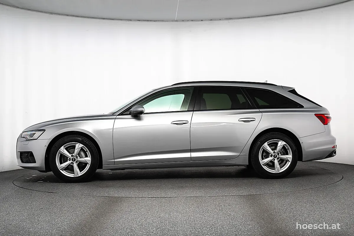 Audi A6 2024 photo 3