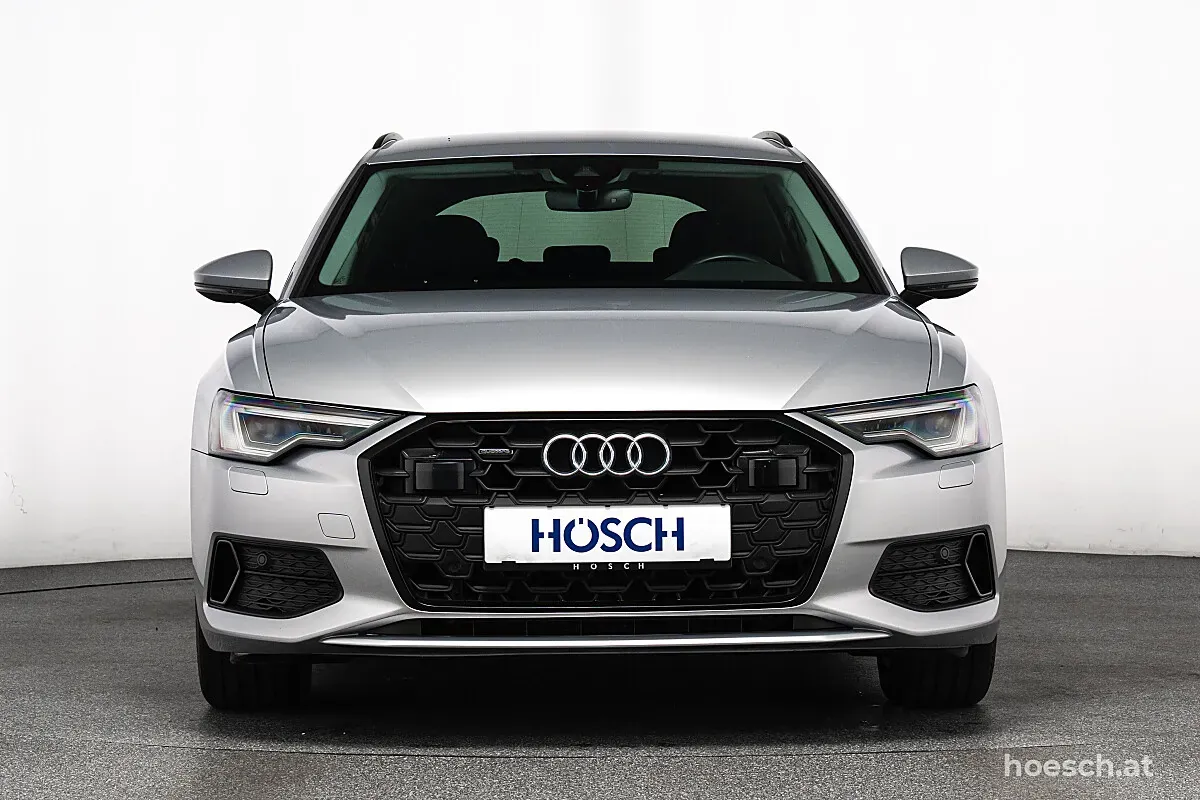 Audi A6 2024 photo 2