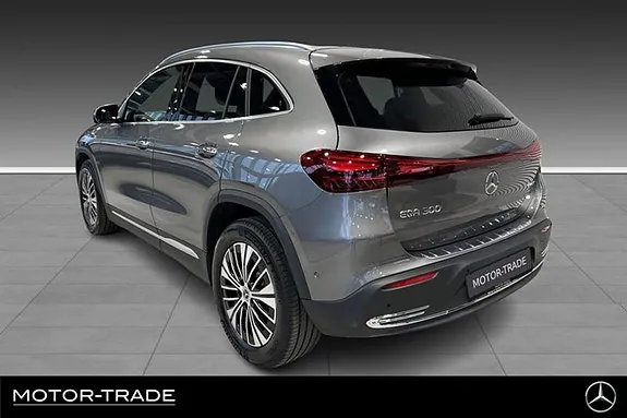 Mercedes-Benz Eqa300 2027 photo 5
