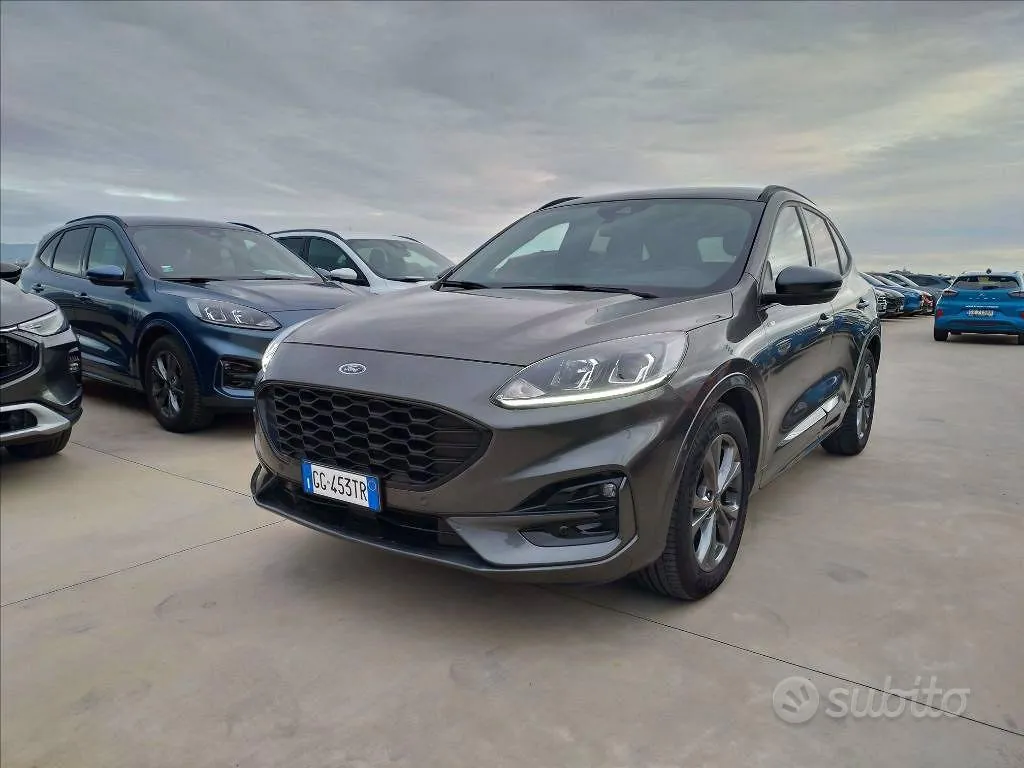 Ford Kuga