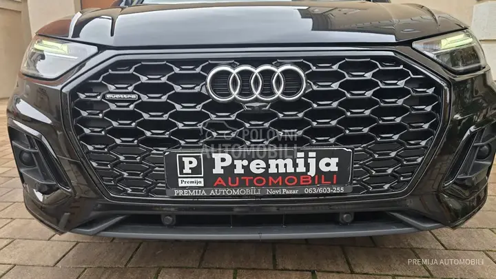 Audi Q5 2022 photo 4