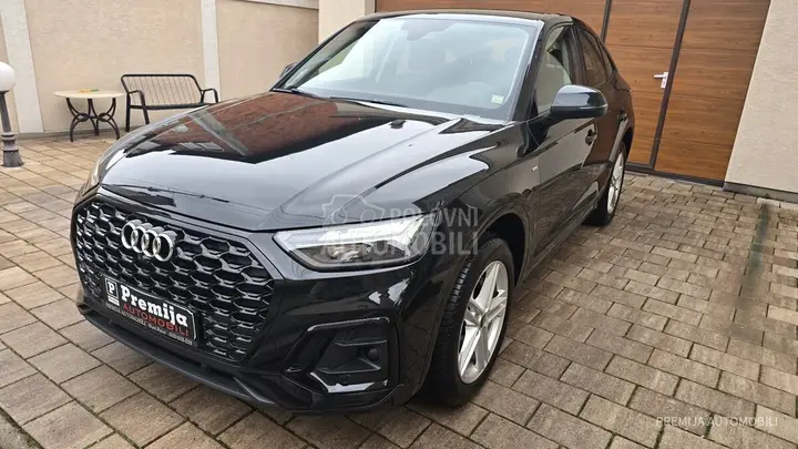 Audi Q5 2022 photo 5