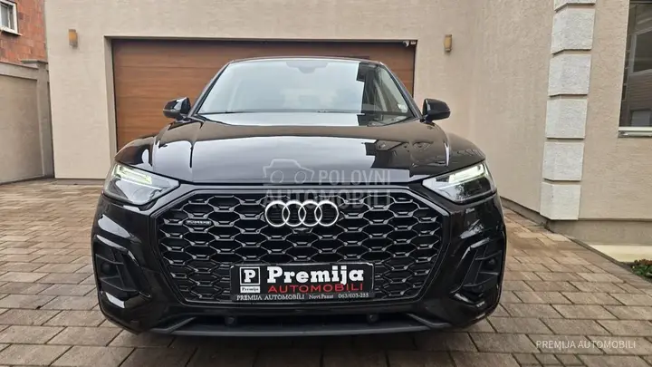 Audi Q5 2022 photo 2