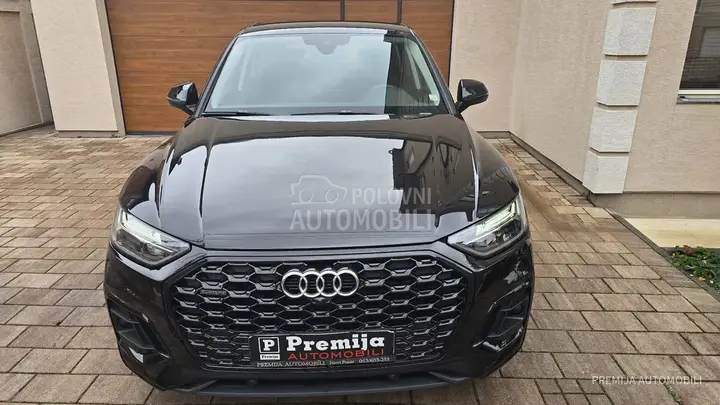 Audi Q5 2022 photo 3