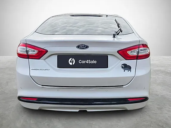 Ford Mondeo 2015 photo 4