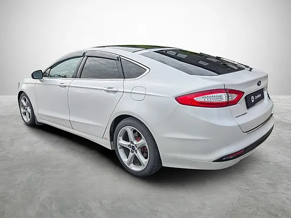 Ford Mondeo 2015 photo 3