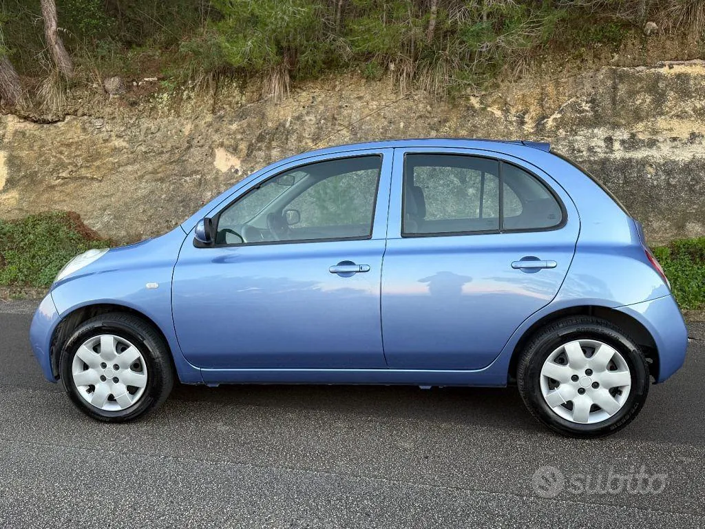 Nissan Micra 2005 photo 3