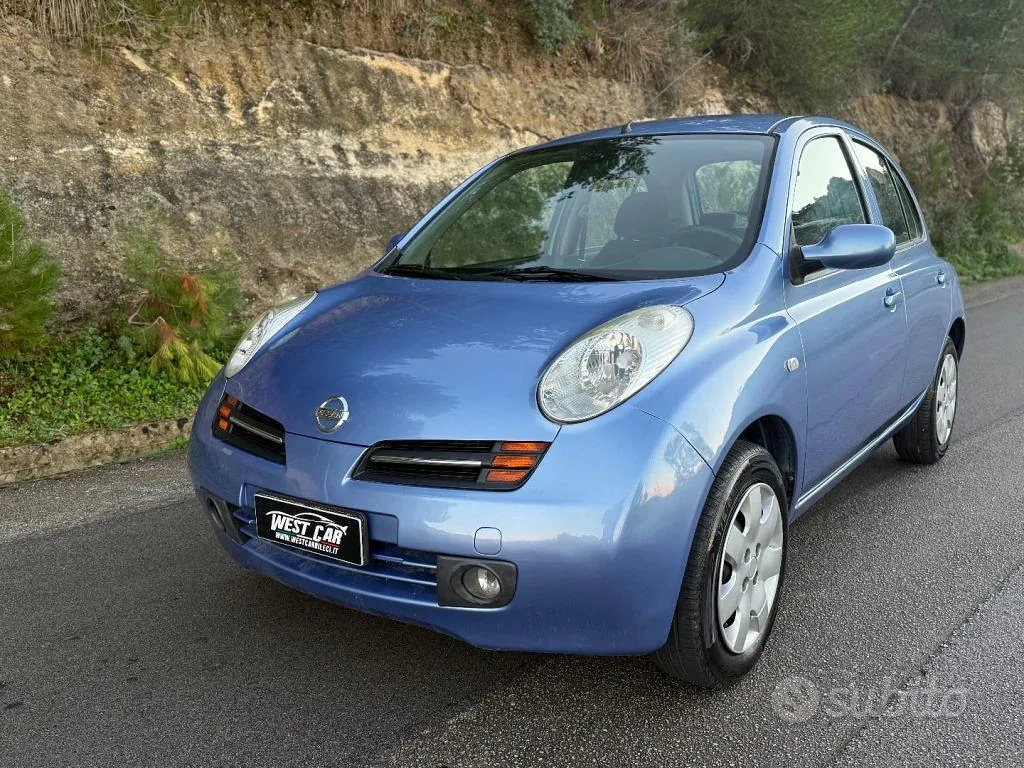 Nissan Micra