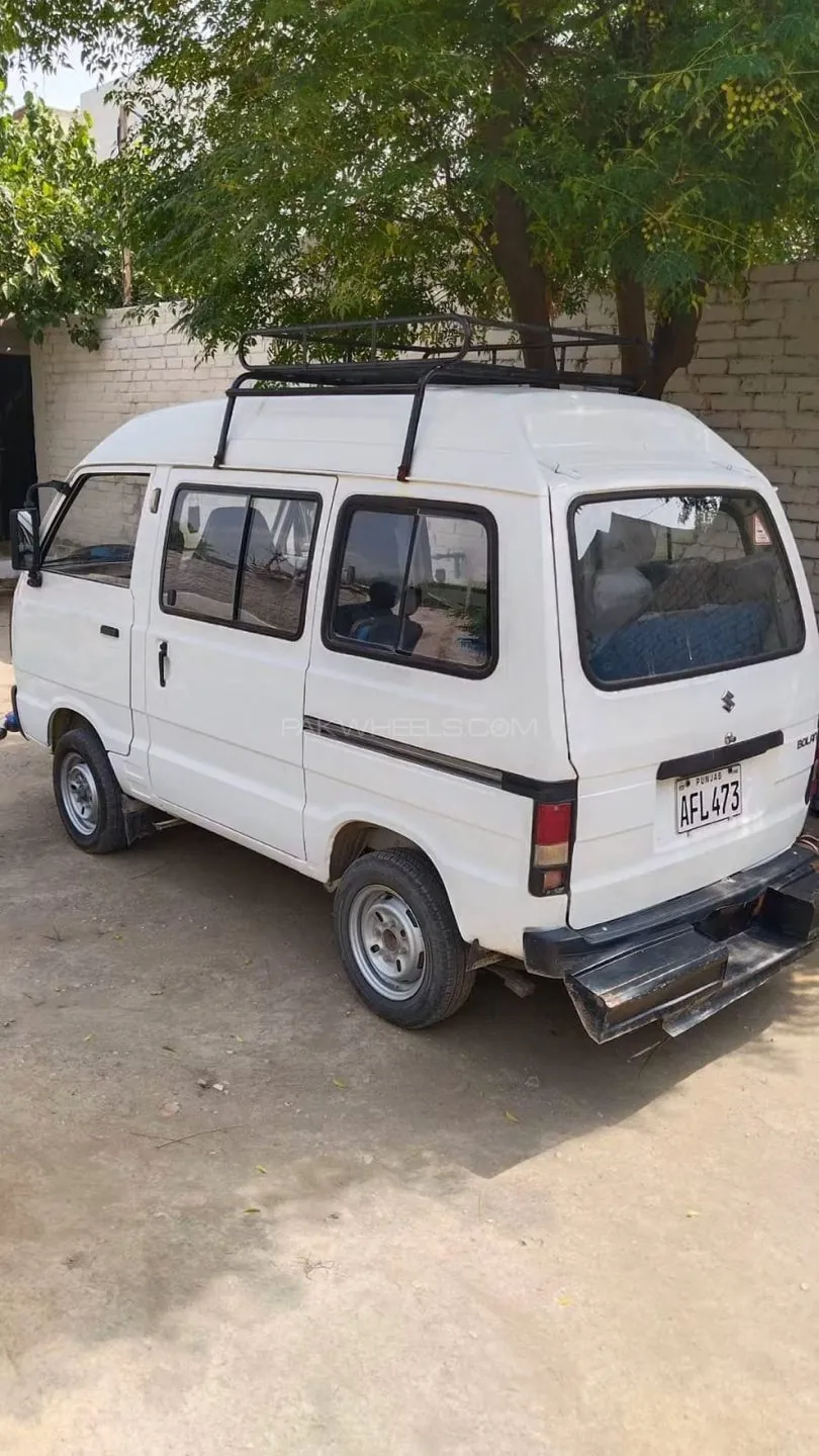Suzuki Bolan