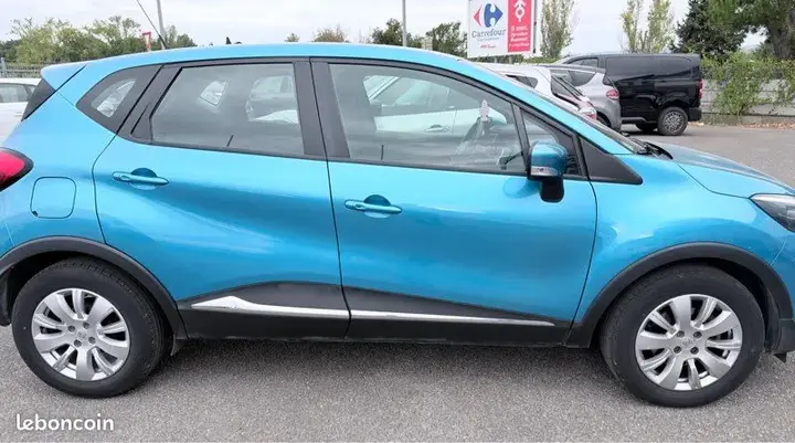 Renault Captur 2013 photo 4