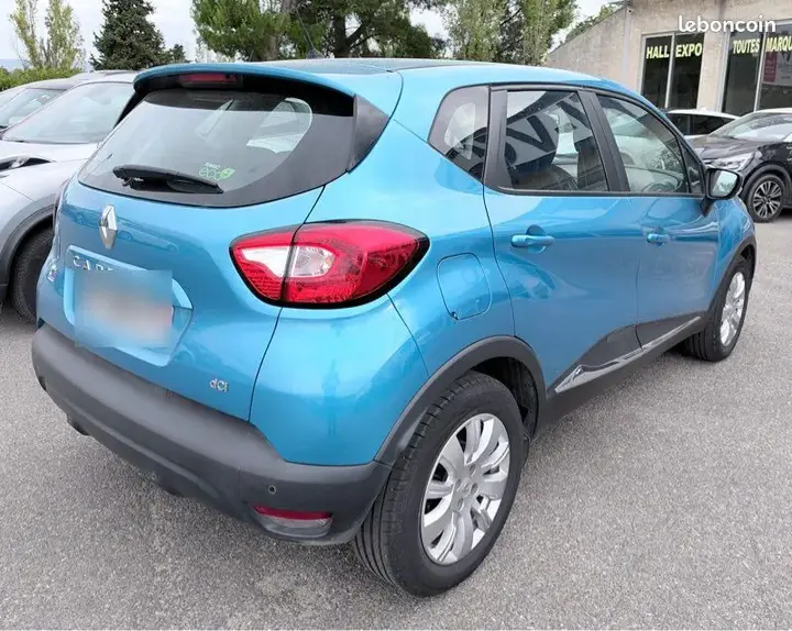 Renault Captur 2013 photo 3