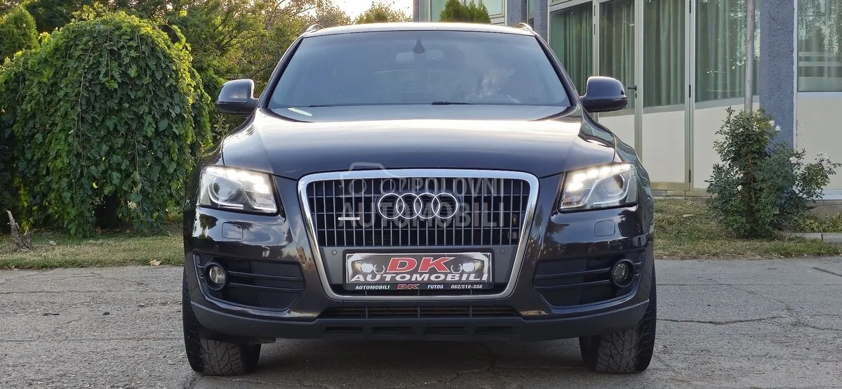 Audi Q5 2012 photo 4